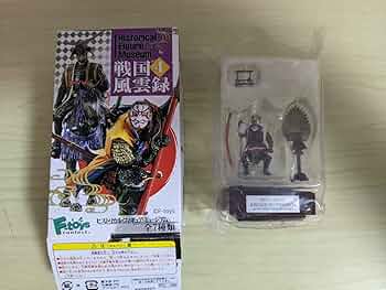 ヒストリカル・フィギュア・ミュージアム Part2 全8種コンプセット/未開封 711IukKnZeL._AC_SY200_QL15_.jpg
